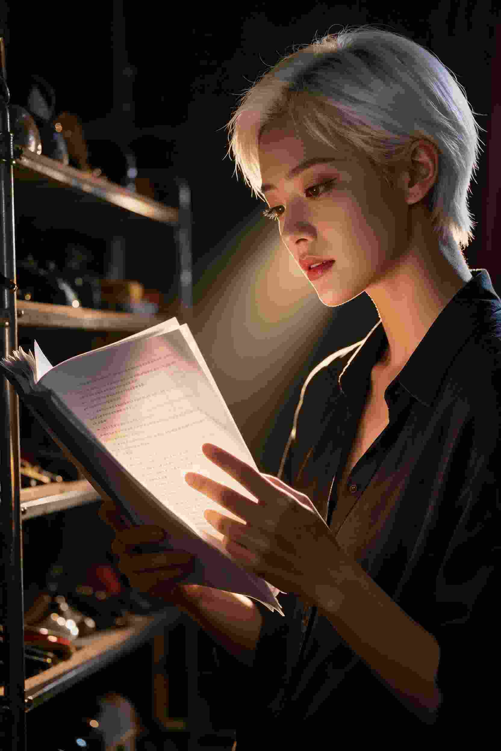 恋爱暴君第6卷